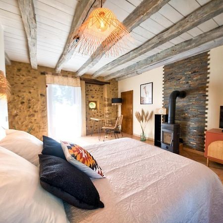 La Fermette Du Perougord A Rouffignac-St-Cernin Perigord Noir Bed & Breakfast Bagian luar foto
