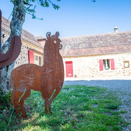 La Fermette Du Perougord A Rouffignac-St-Cernin Perigord Noir Bed & Breakfast Bagian luar foto