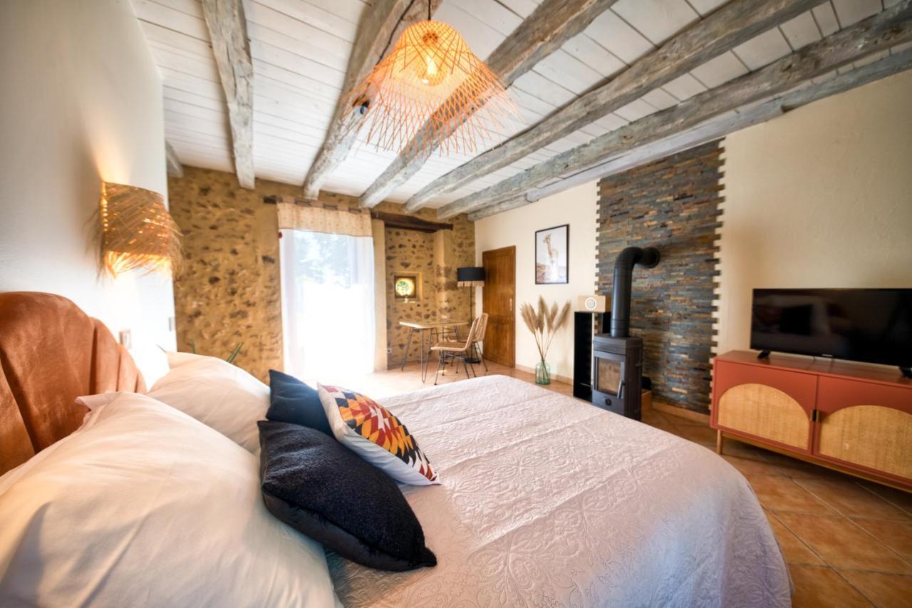 La Fermette Du Perougord A Rouffignac-St-Cernin Perigord Noir Bed & Breakfast Bagian luar foto