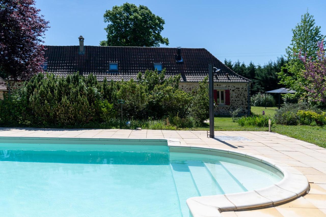 La Fermette Du Perougord A Rouffignac-St-Cernin Perigord Noir Bed & Breakfast Bagian luar foto