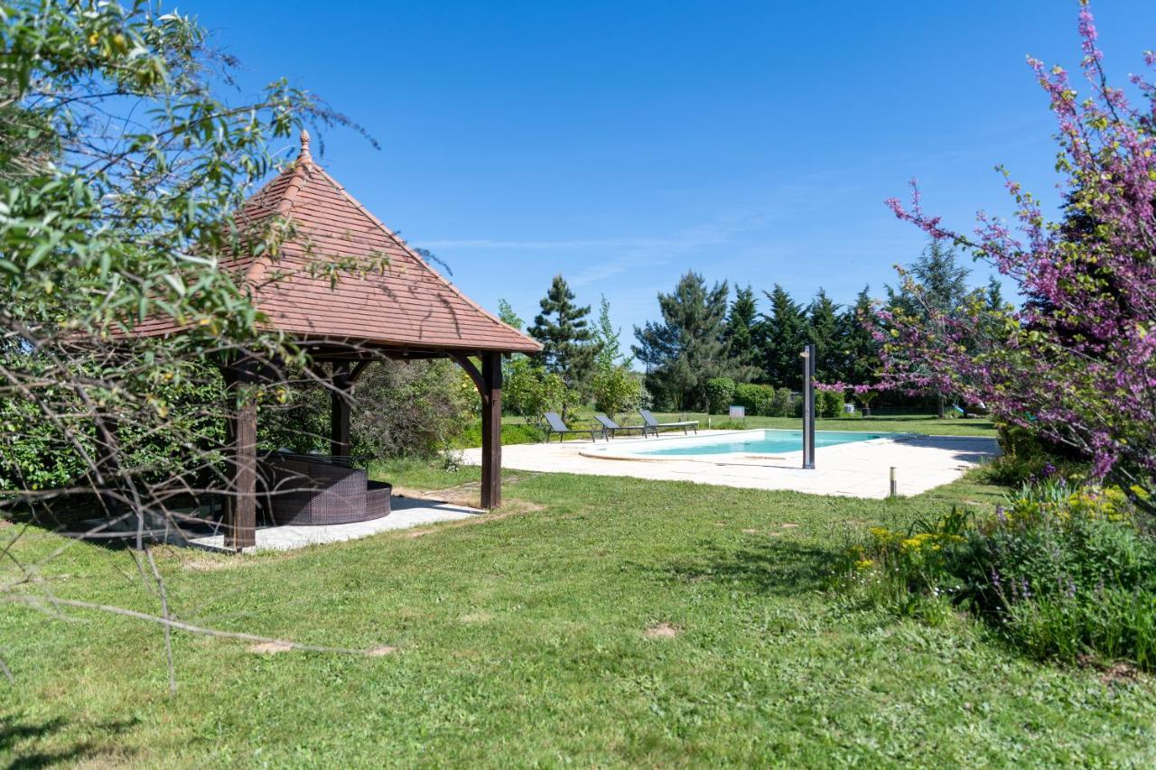 La Fermette Du Perougord A Rouffignac-St-Cernin Perigord Noir Bed & Breakfast Bagian luar foto